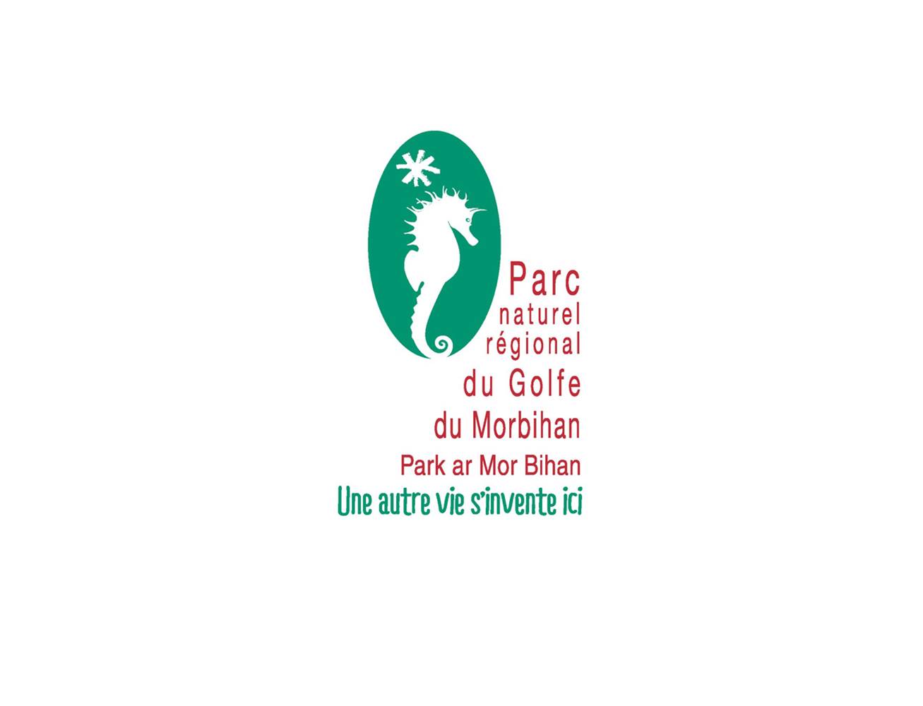 Logo-Parc-Naturel-Régional-Golfe-du-Morbihan-Bretagne sud © PNR Golfe du Morbihan