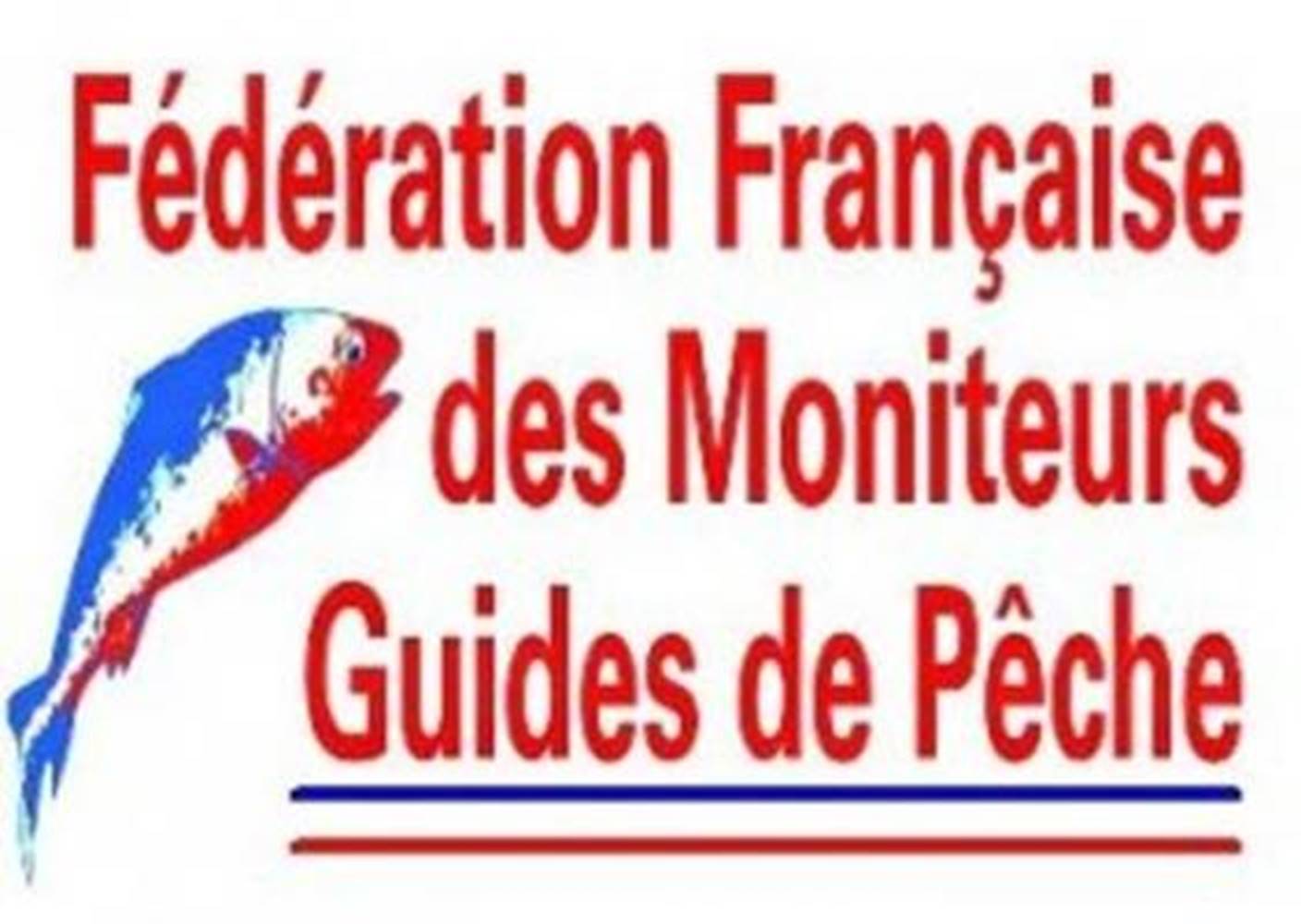 Logo-Fédération-Française-des-Moniteurs-Guides-de-Pêche-Sarzeau-Presqu'île-de-Rhuys-Golfe-du-Morbihan-Bretagne sud © FFMGP