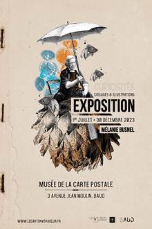 EXPOSITION CURIOSITÉS | au Carton Voyageur
