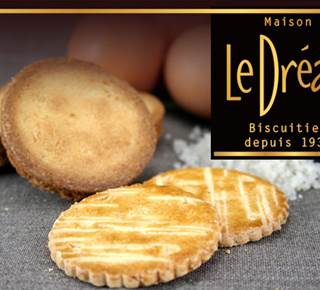 Biscuits Maison Le Dréan