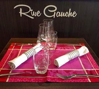 Restaurant Rive Gauche