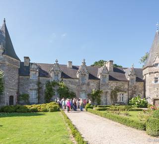 Parc du Château de Rochefort-en-Terre