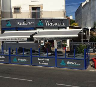 Restaurant Le Triskell