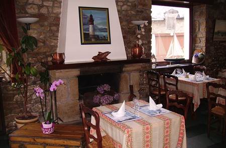 Hôtel-Restaurant Le Menhir