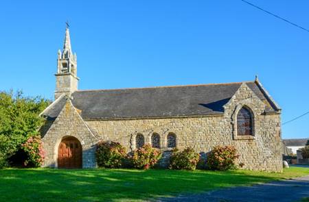 Chapelle Sainte-Brigitte