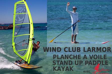 Wind Club Larmor - Action Fun