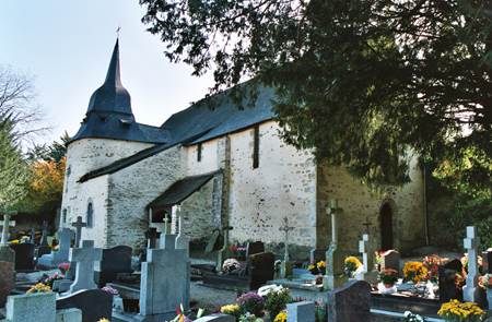 Chapelle Sainte-Croix