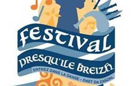 Festival presqu'île Breizh :  De La Salle Scout Pipe Band – Irlande