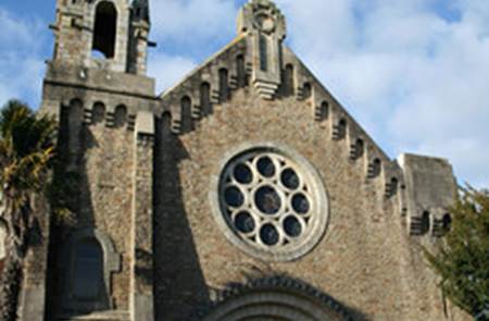 Visite Guidée - Les clés de l’église Charles-de-Blois