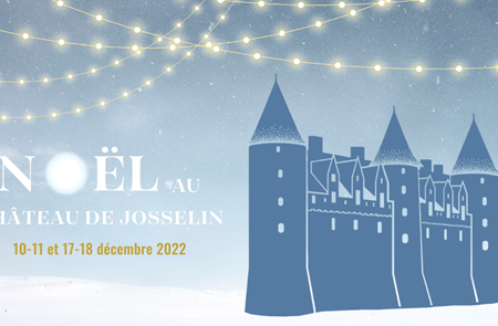 Noël au Château de Josselin