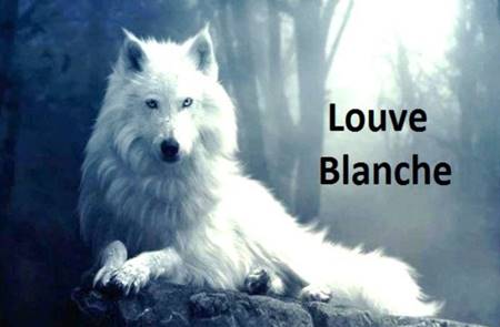 Louve Blanche, conteuse