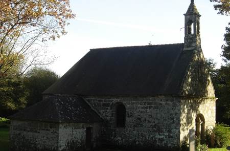 Chapelle Sainte-Jeanne